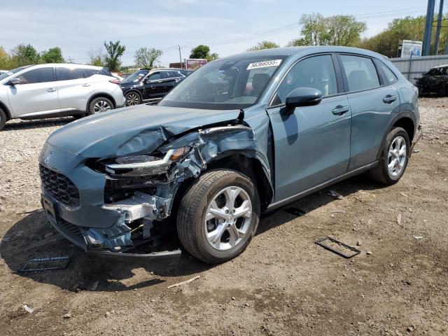  Salvage Honda HR-V