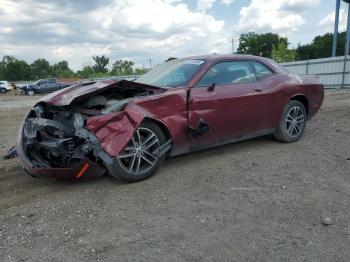  Salvage Dodge Challenger
