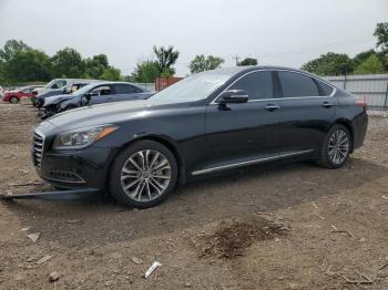  Salvage Hyundai Genesis