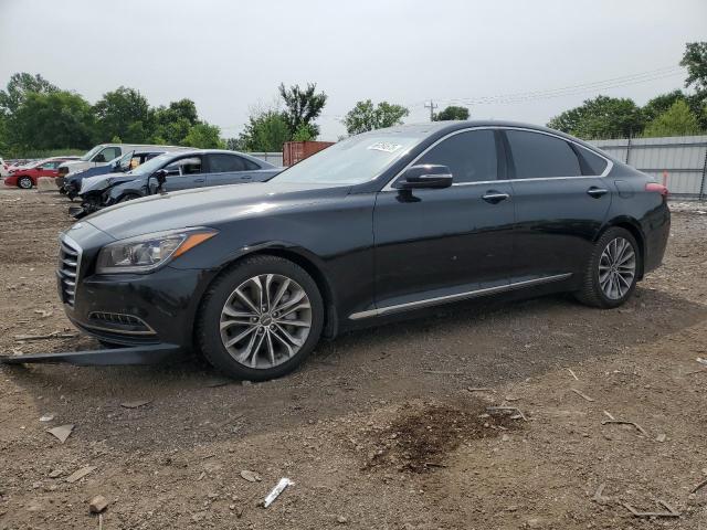  Salvage Hyundai Genesis