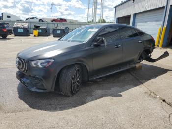  Salvage Mercedes-Benz GLE