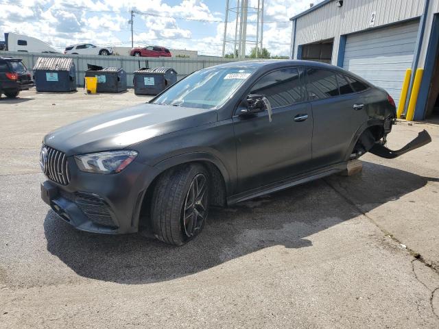  Salvage Mercedes-Benz GLE