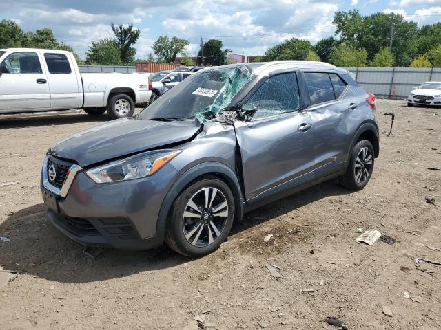  Salvage Nissan Kicks