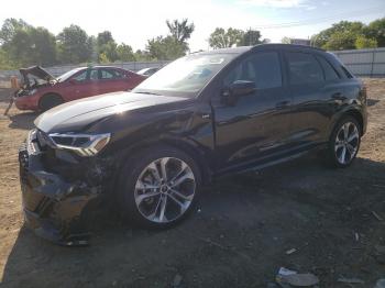  Salvage Audi Q3