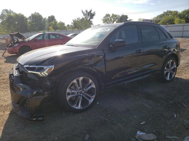  Salvage Audi Q3