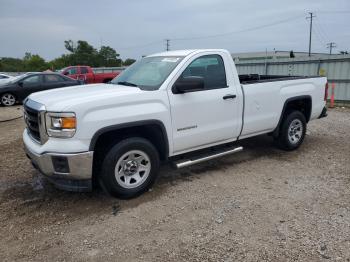  Salvage GMC Sierra