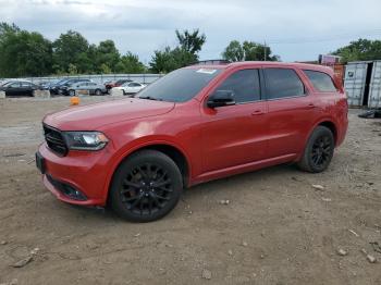  Salvage Dodge Durango