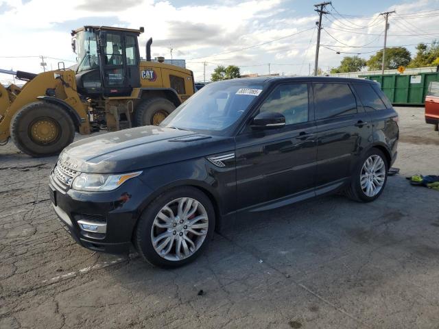  Salvage Land Rover Range Rover