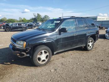  Salvage Chevrolet Trailblazer
