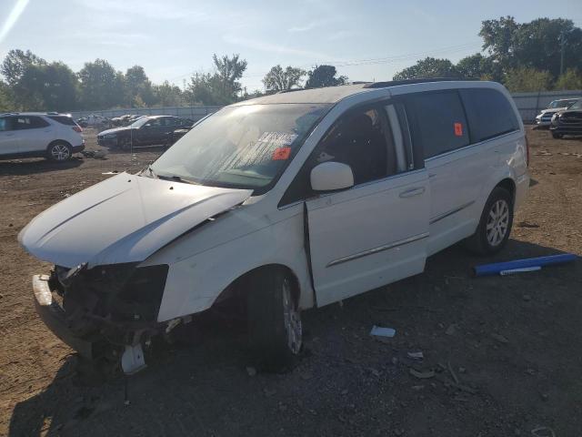  Salvage Chrysler Minivan