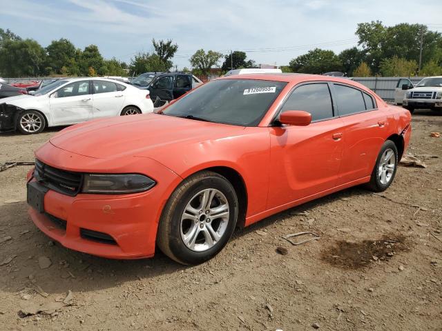  Salvage Dodge Charger