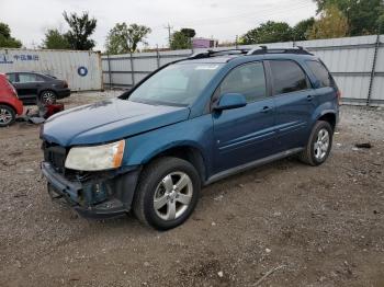  Salvage Pontiac Torrent