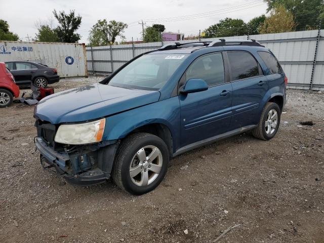 Salvage Pontiac Torrent