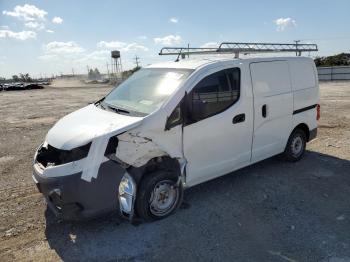  Salvage Nissan Nv