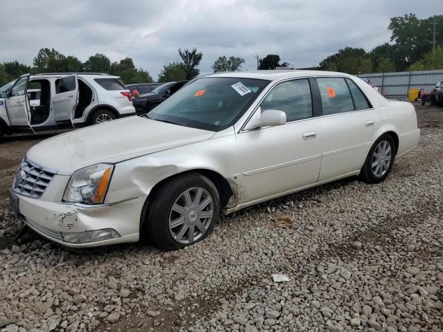  Salvage Cadillac DTS