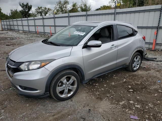  Salvage Honda HR-V