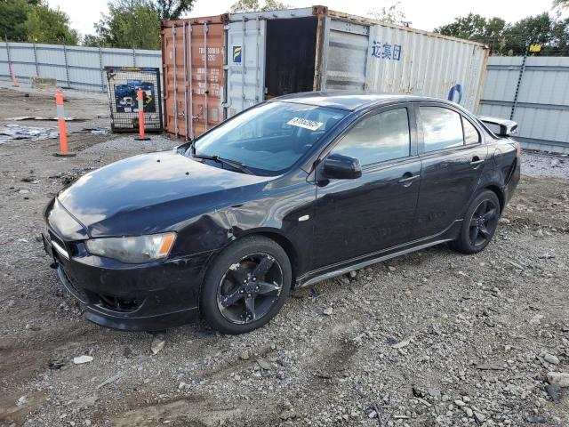  Salvage Mitsubishi Lancer