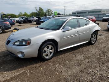  Salvage Pontiac Grandprix
