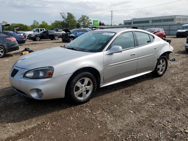  Salvage Pontiac Grandprix