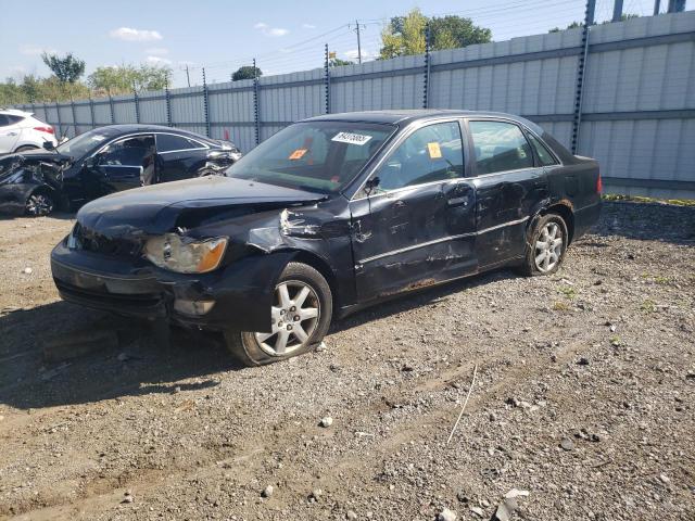  Salvage Toyota Avalon