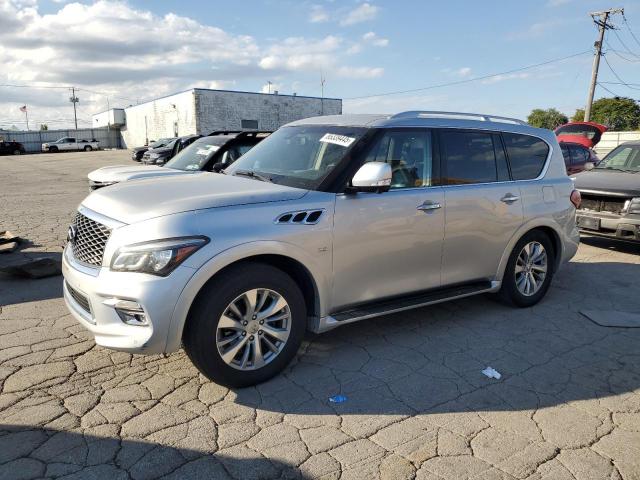  Salvage INFINITI Qx