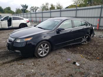  Salvage Acura TL
