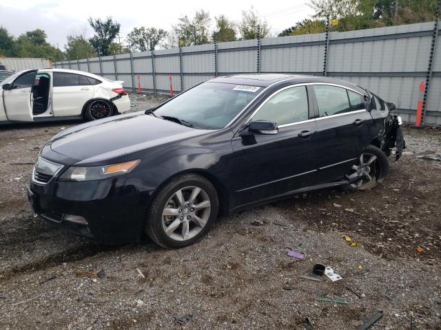  Salvage Acura TL
