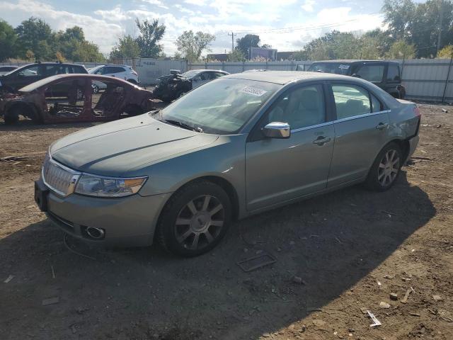  Salvage Lincoln MKZ