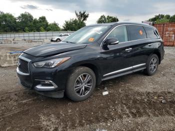  Salvage INFINITI Qx