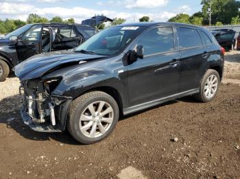  Salvage Mitsubishi Outlander