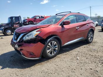  Salvage Nissan Murano