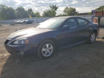  Salvage Pontiac Grandprix
