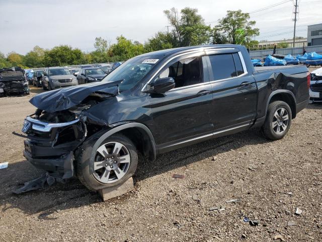  Salvage Honda Ridgeline