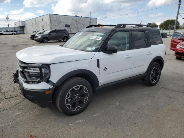  Salvage Ford Bronco