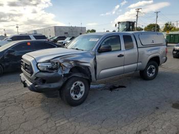  Salvage Toyota Tacoma