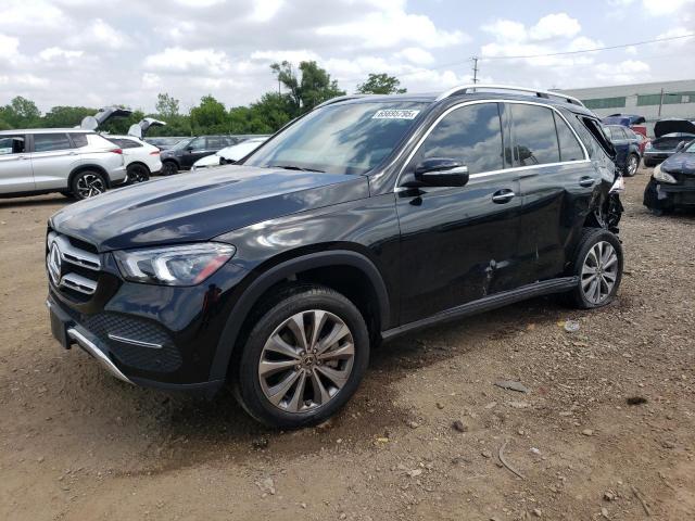  Salvage Mercedes-Benz GLE