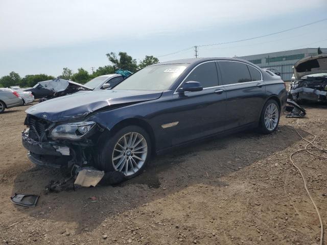  Salvage BMW 7 Series