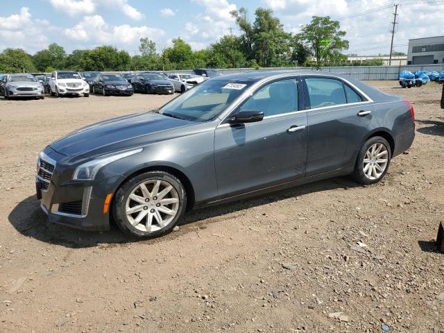  Salvage Cadillac CTS