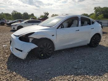  Salvage Tesla Model Y