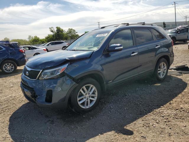 Salvage Kia Sorento