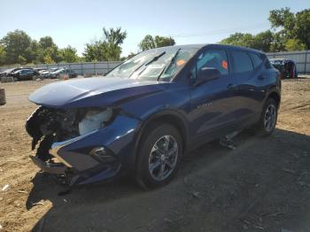  Salvage Chevrolet Blazer