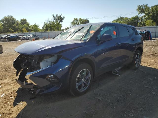  Salvage Chevrolet Blazer