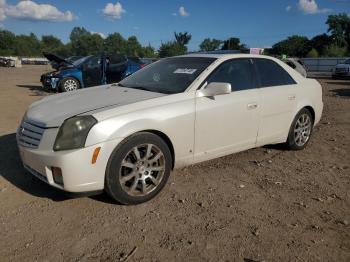  Salvage Cadillac CTS