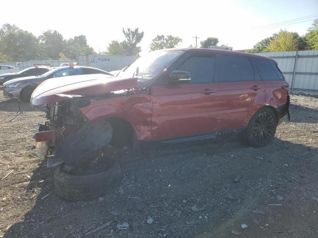  Salvage Land Rover Range Rover