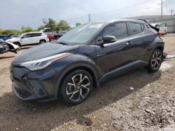  Salvage Toyota C-HR