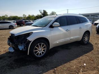  Salvage Buick Enclave