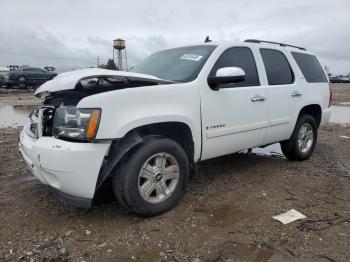  Salvage Chevrolet Tahoe