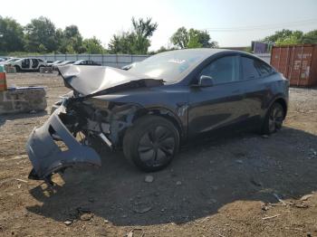  Salvage Tesla Model Y
