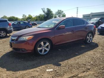  Salvage Acura ILX