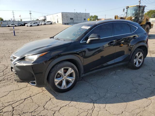  Salvage Lexus NX
